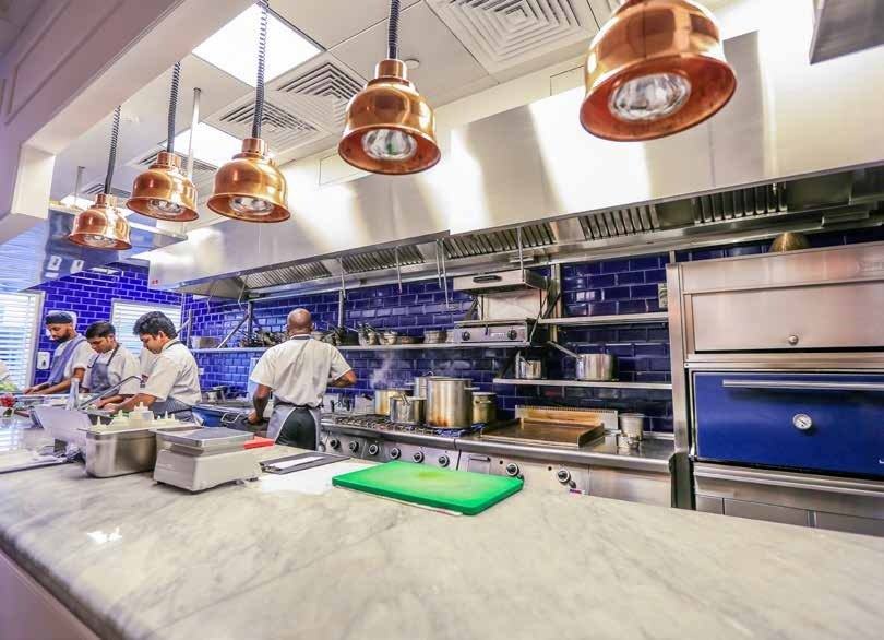 Completed THTS fit-out project