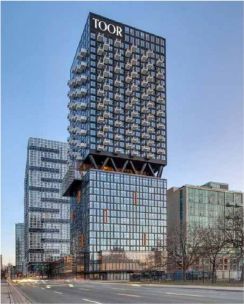 Hyatt Hotel — Toronto, Canada