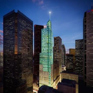 Trump International Hotel & Tower — Toronto, Canada