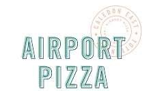 Airport Pizza — THTS client