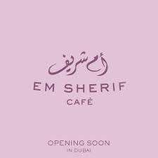 Em Sherif Café — THTS client