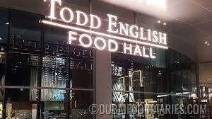 Todd English Food Hall — THTS client